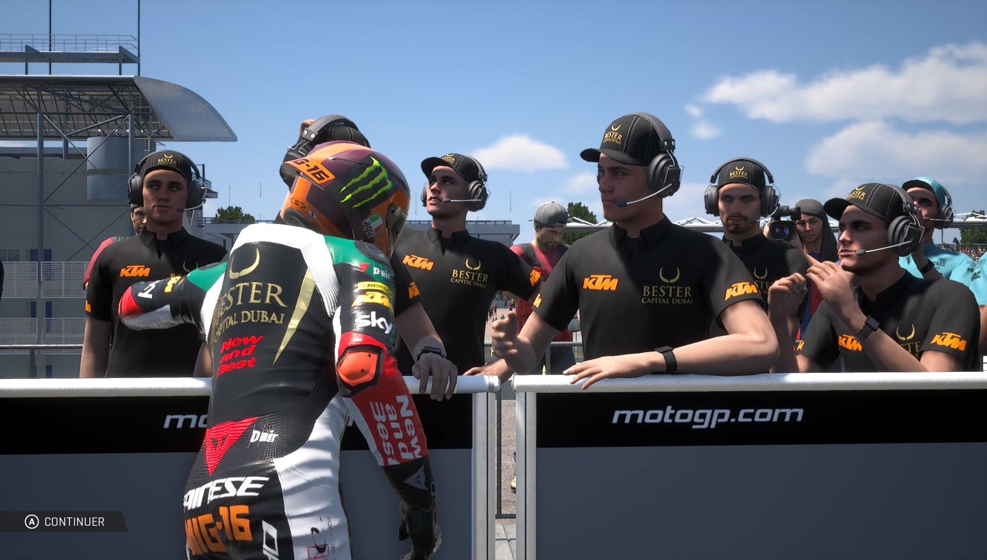 MotoGP 19 - Imagen 41